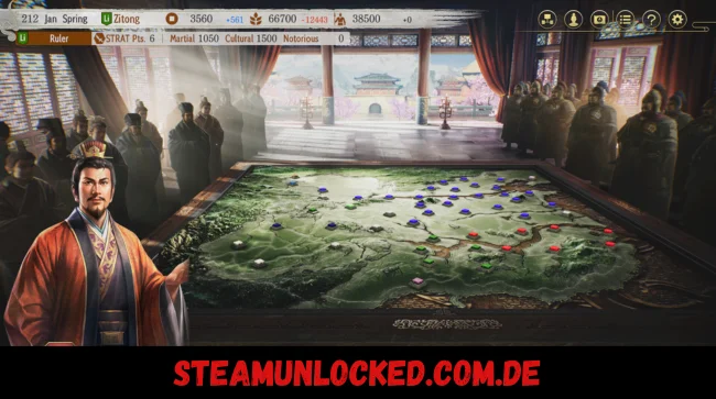 ROMANCE OF THE THREE KINGDOMS 8 REMAKE Free Download