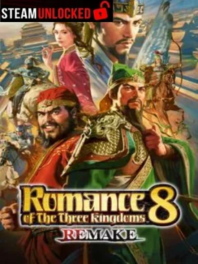 ROMANCE OF THE THREE KINGDOMS 8 REMAKE Free Download
