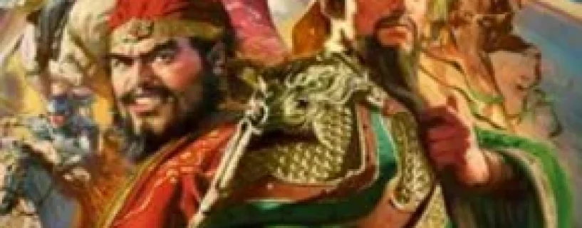 ROMANCE OF THE THREE KINGDOMS 8 REMAKE Free Download