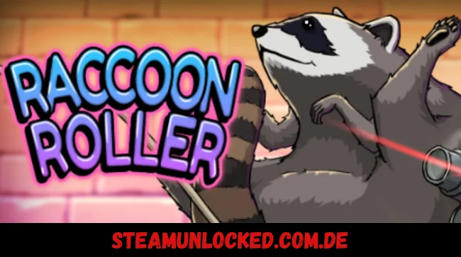 Raccoon Roller