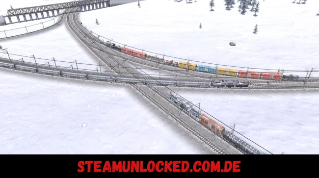 Railroad Corporation 2 Free Download
