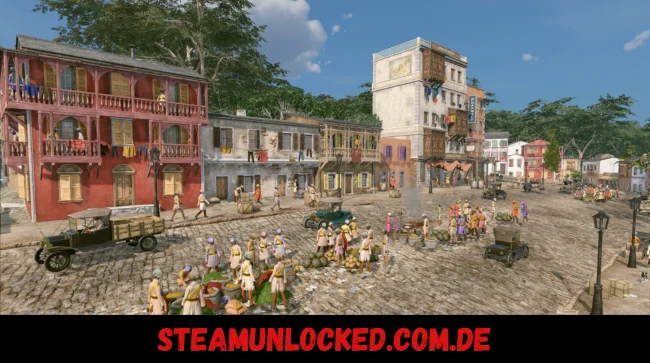 Railway Empire 2 - India Free Download PC