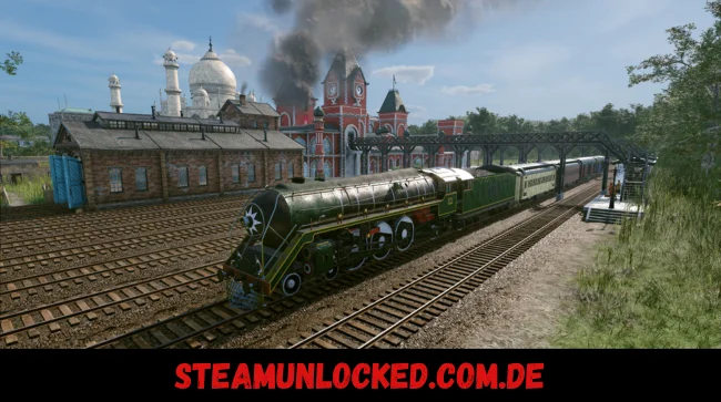 Railway Empire 2 - India Free Download