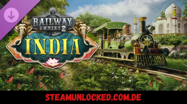 Railway Empire 2 - India