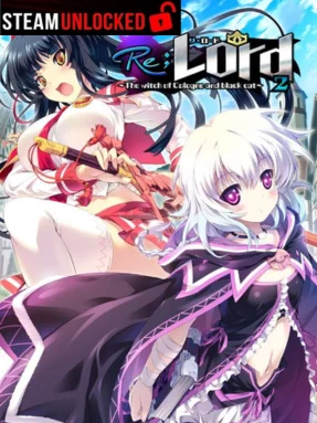 Re;Lord 2 ~The witch of Cologne and black cat~ Free Download