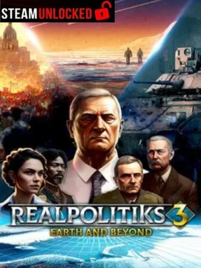 Realpolitiks 3: Earth and Beyond Free Download