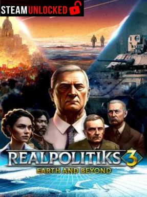 Realpolitiks 3: Earth and Beyond Free Download