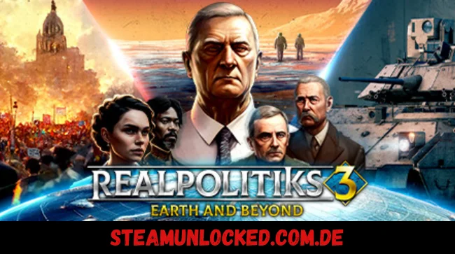 Realpolitiks 3 Earth and Beyond