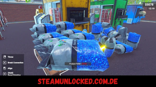 Recycling Center Simulator Free Download PC
