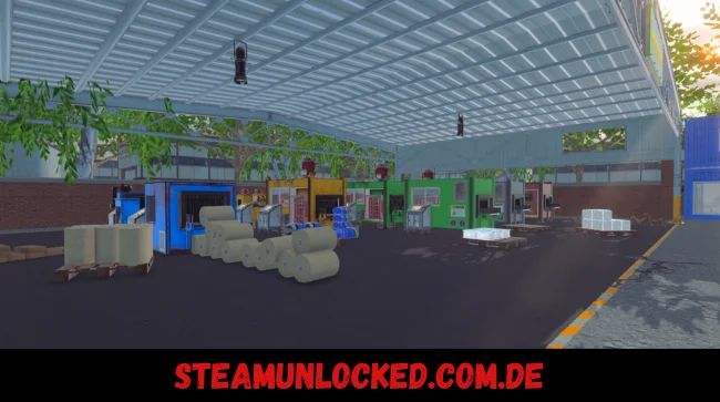 Recycling Center Simulator Free Download
