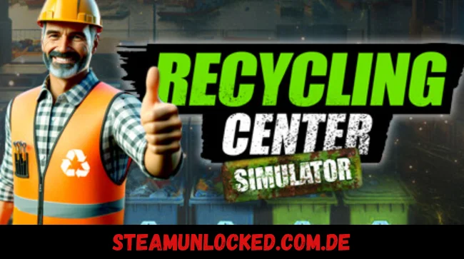 Recycling Center Simulator
