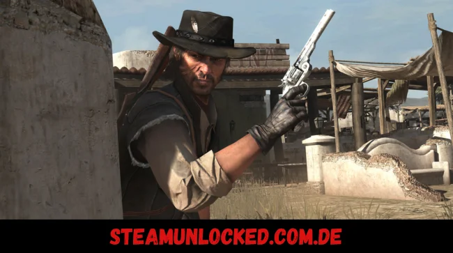 Red Dead Redemption Free Download