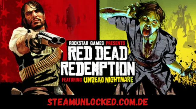 Red Dead Redemption