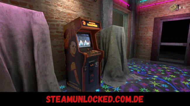 RetroRealms Arcade Free Download PC