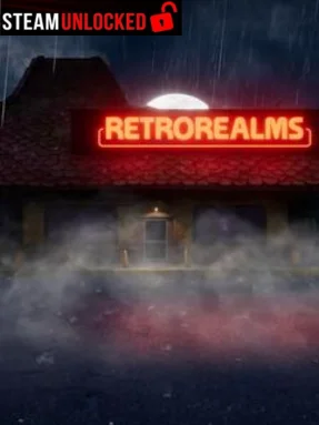 RetroRealms Arcade Free Download
