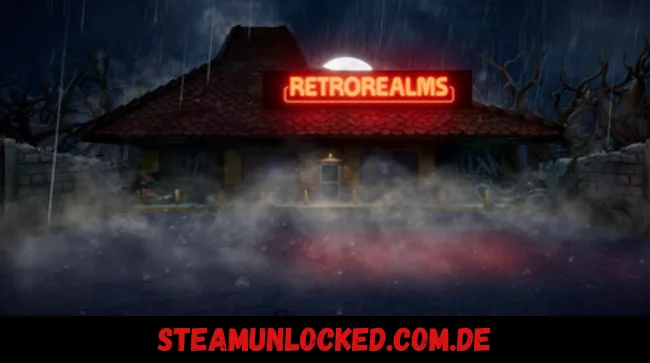 RetroRealms Arcade