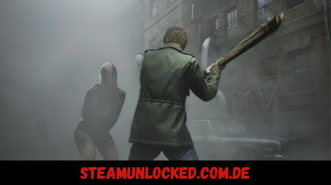 SILENT HILL 2 Free Download