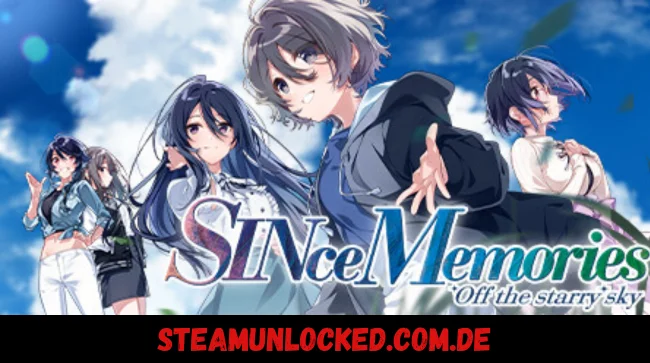 SINce Memories Off The Starry Sky