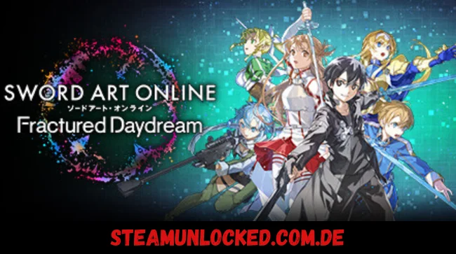 SWORD ART ONLINE Fractured Daydream