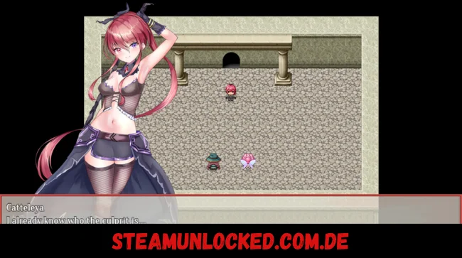 Senpai and the Mysterious Dungeon Free Download PC