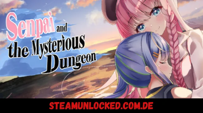 Senpai and the Mysterious Dungeon