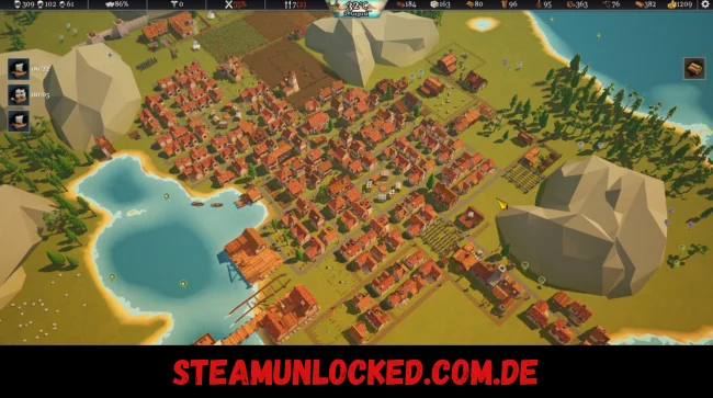 Settlements Rising Free Download