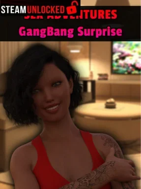 Sex Adventures – GangBang Surprise Free Download