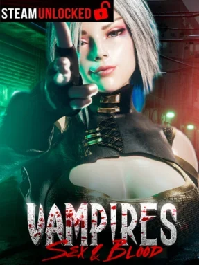 Sex & Blood: Vampires Free Download