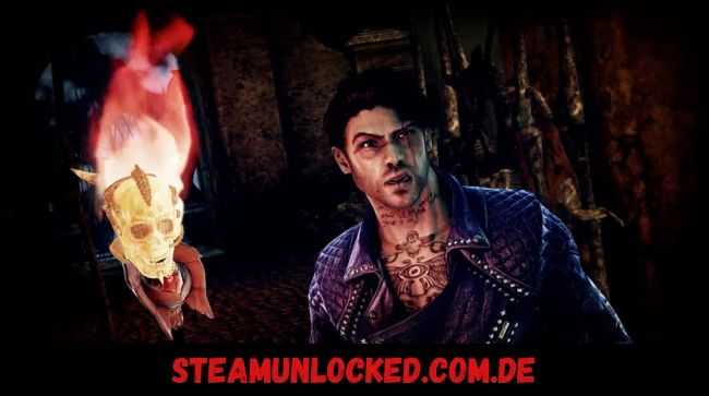 Shadows of the Damned Hella Remastered Free Download