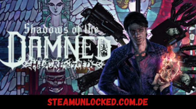 Shadows of the Damned Hella Remastered