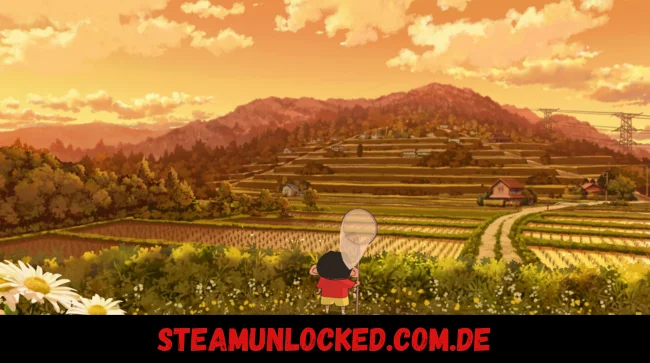 Shin chan Shiro and the Coal Town Free Download PC