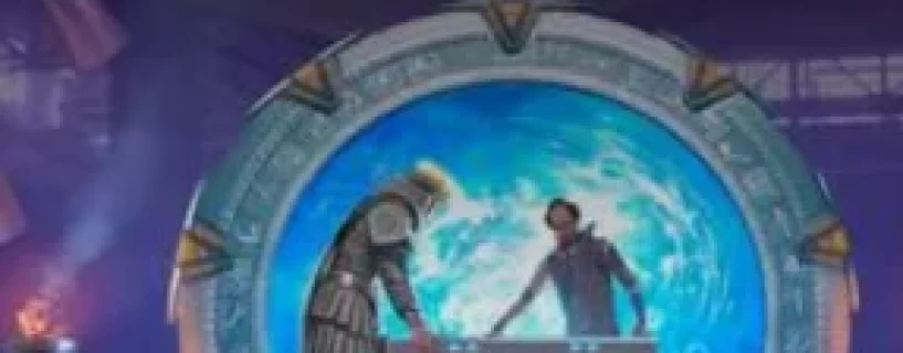 Stargate: Timekeepers Free Download