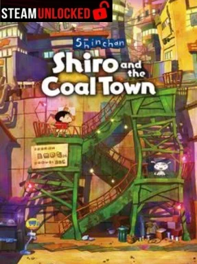 Shin chan: Shiro and the Coal Town Free Download