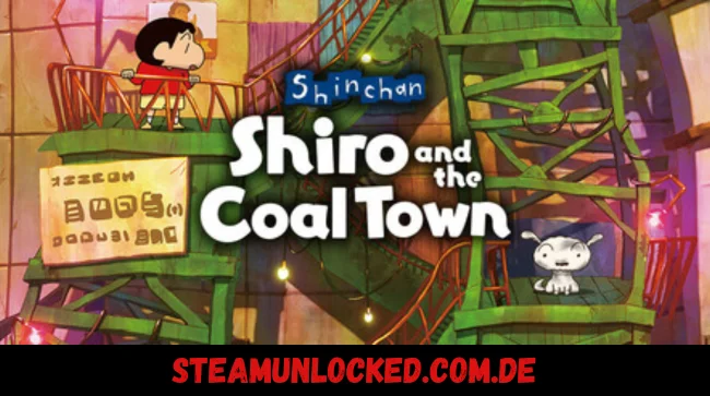 Shin chan Shiro and the Coal Town