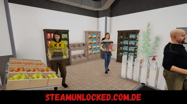 Shop Simulator Supermarket Free Download PC