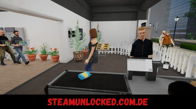 Shop Simulator Supermarket Free Download