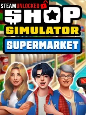Shop Simulator: Supermarket Free Download