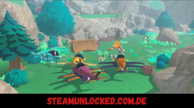 Sky Oceans Wings for Hire Free Download PC