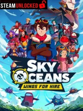Sky Oceans: Wings for Hire Free Download