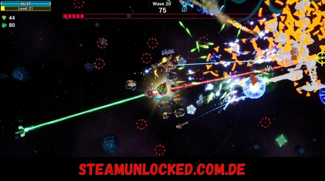 Space Will - Core Storm Free Download PC