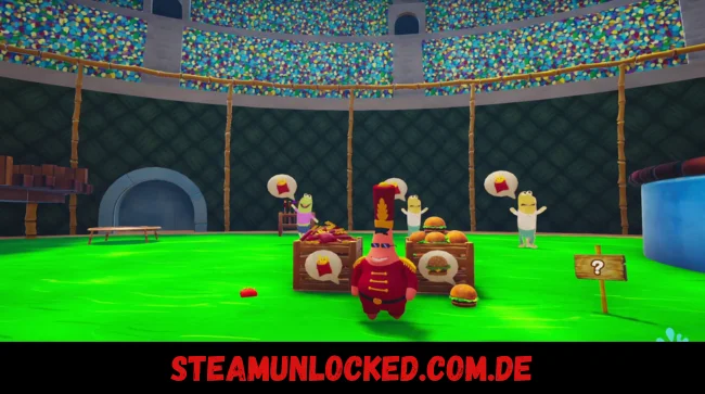SpongeBob SquarePants Free Download PC