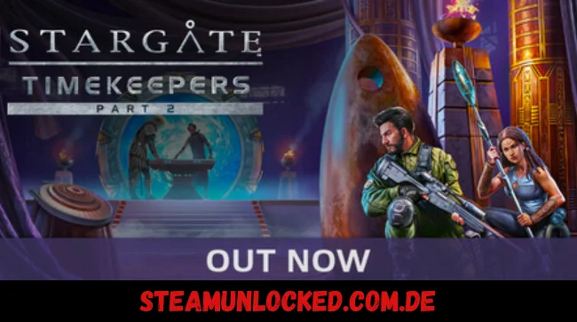 Stargate Timekeepers