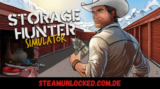 Storage Hunter Simulator