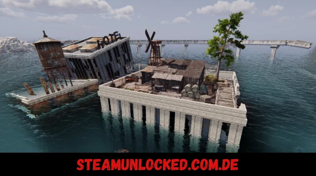 Sunkenland Free Download PC