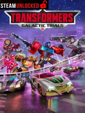 TRANSFORMERS: Galactic Trials Free Download