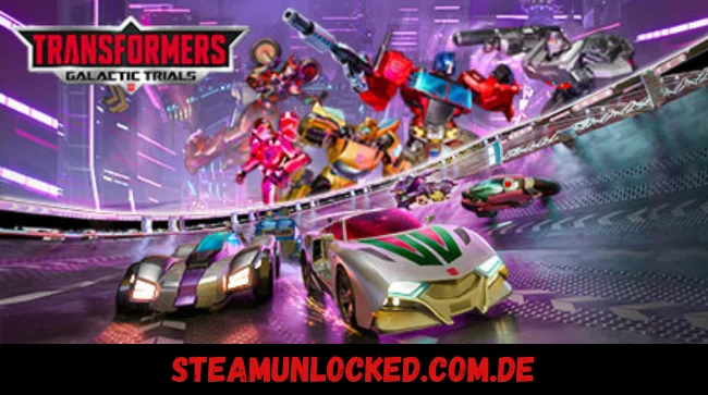 TRANSFORMERS Galactic Trials