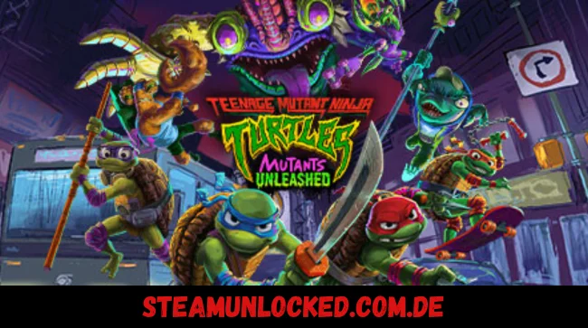 Teenage Mutant Ninja Turtles