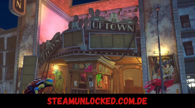 Teenage Mutant Ninja Turtles Free Download