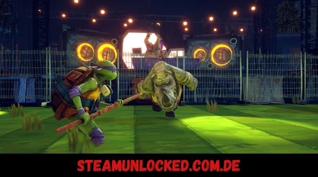 Teenage Mutant Ninja Turtles Free Download PC