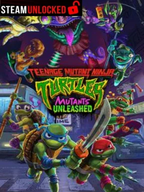 Teenage Mutant Ninja Turtles: Mutants Unleashed Free Download